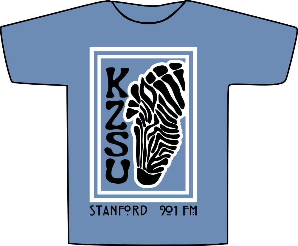 Zebra Blue
